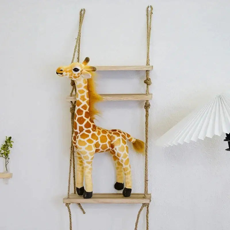 Large Plush Giraffe