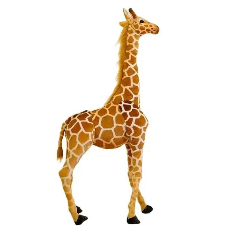 Large Plush Giraffe - 19.6 inches