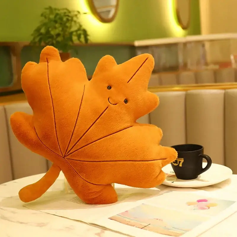 Leaf Plush - One size