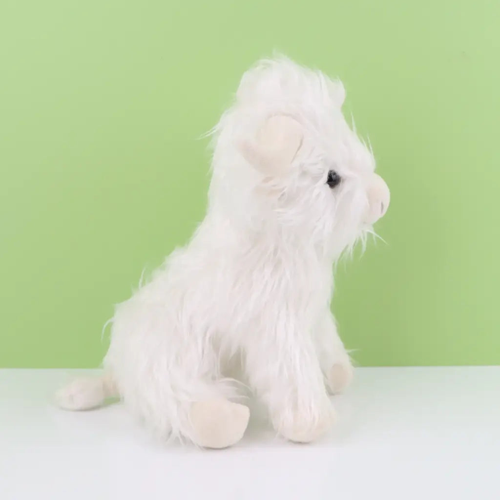Little Highland Cow Stuffed Animal