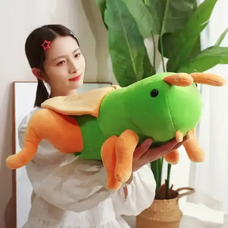 Locust Plush - One size