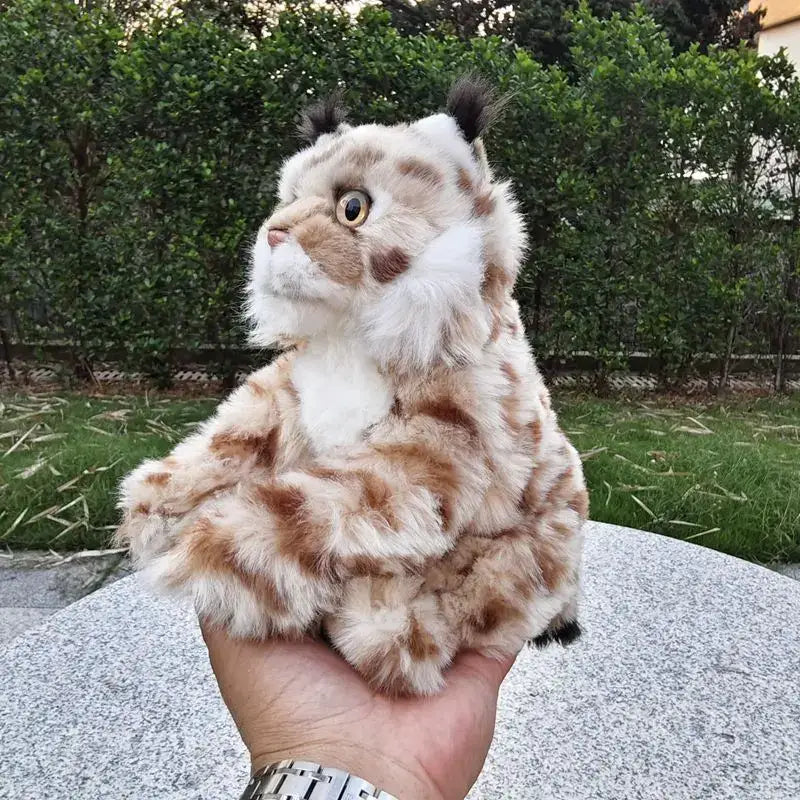 Lynx Plush One size