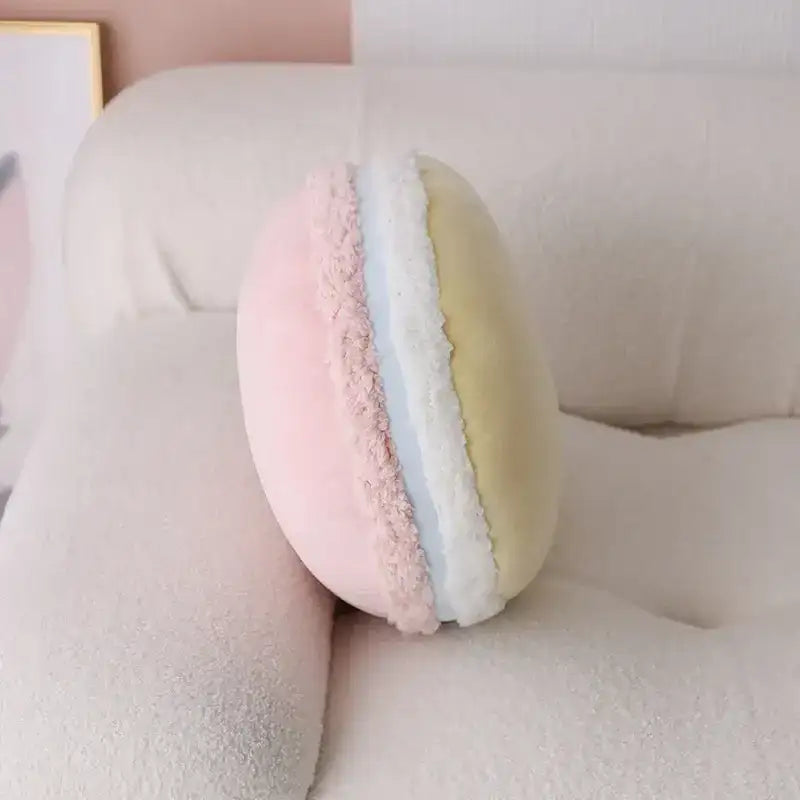 Macaron Plush Pink / 13