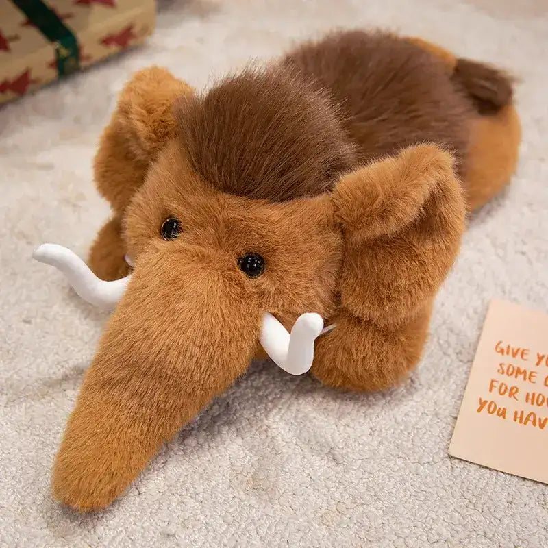 Mammoth Plush One size