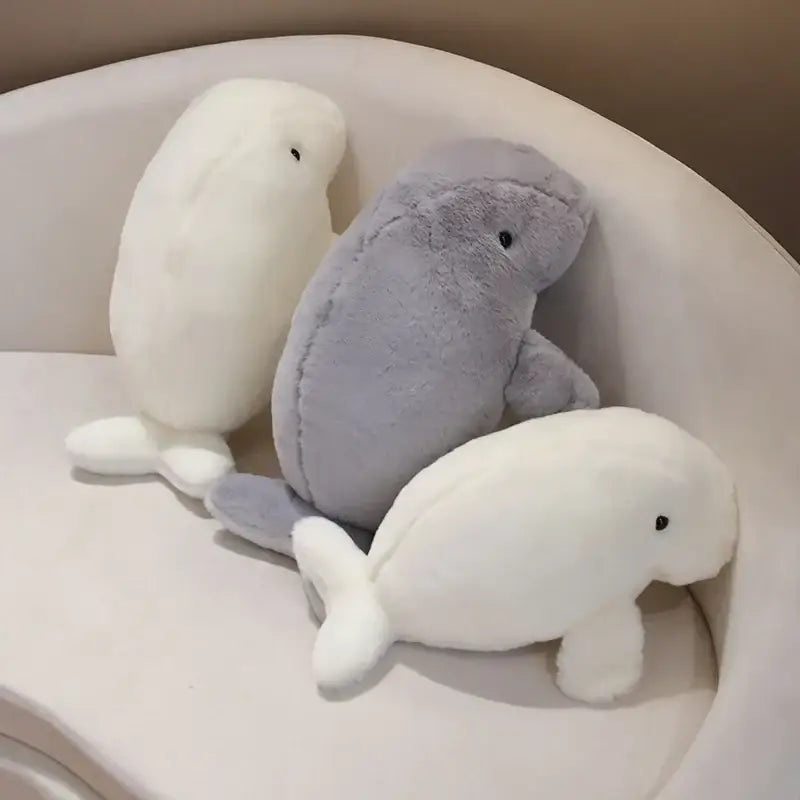 Manatee Plush