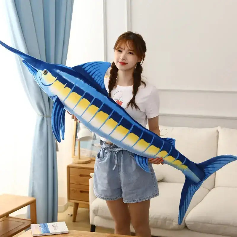 Marlin Stuffed Animal