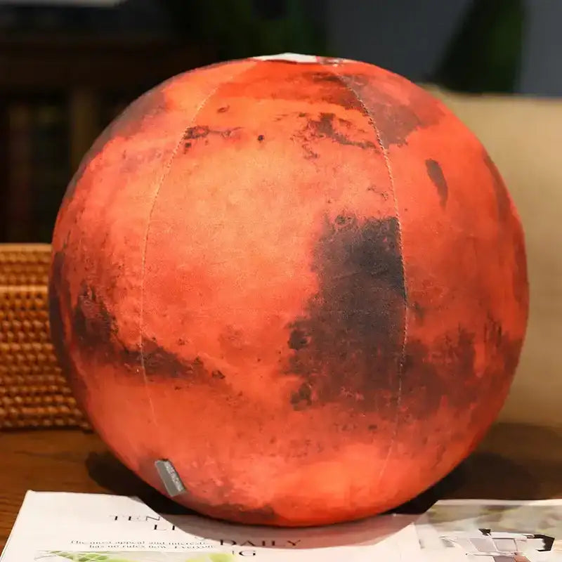 Mars Plush - 6.7