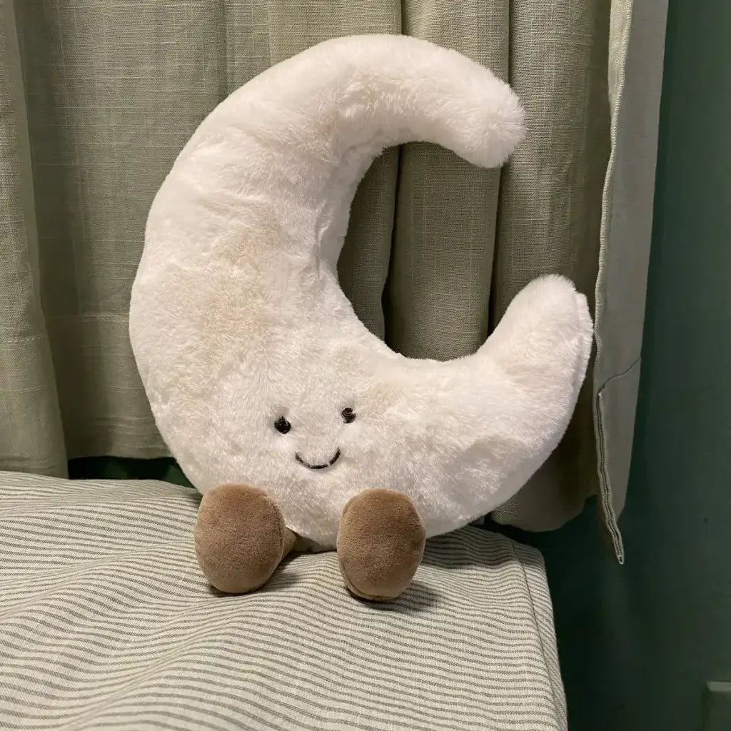 Moon Plush - 11.8