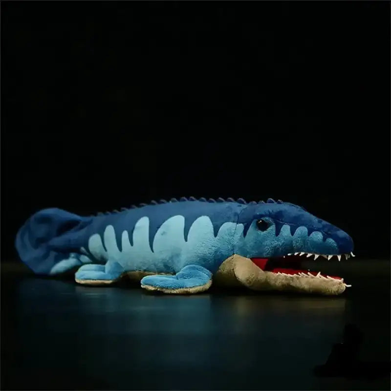 Mosasaurus plush One size