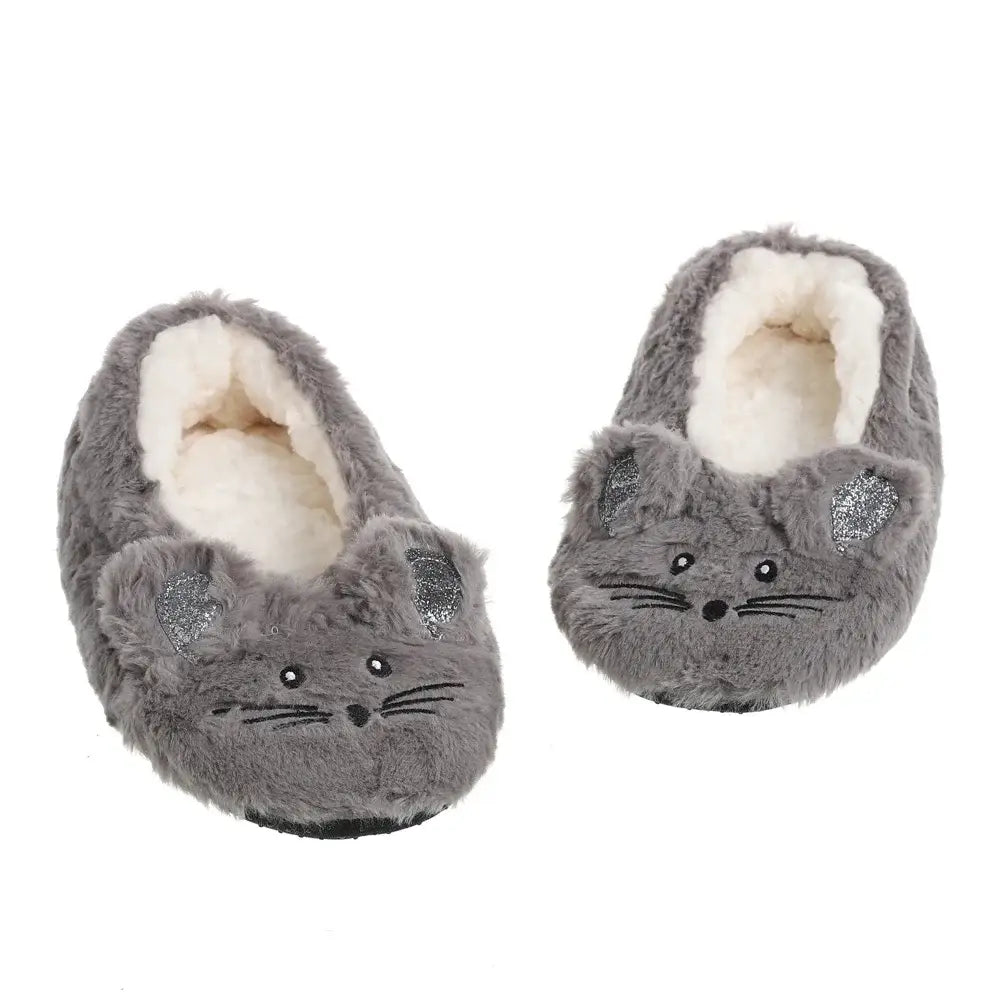 Mouse Slippers - Women’s 6–7.5 / Men’s 5–6.5