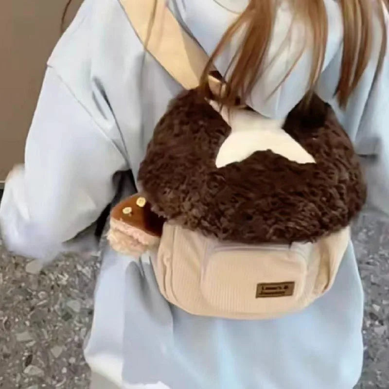 Mushroom Backpack