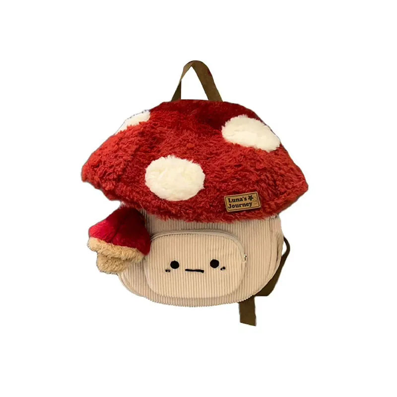Mushroom Backpack