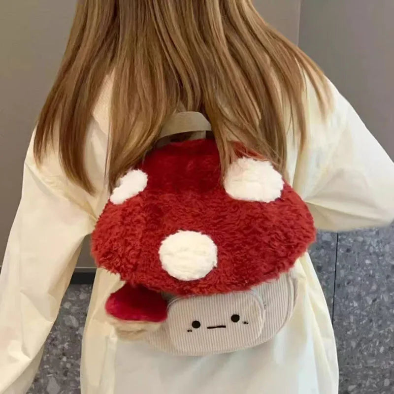 Mushroom Backpack