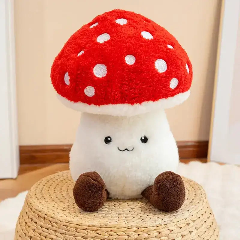 Mushroom Plush - One size