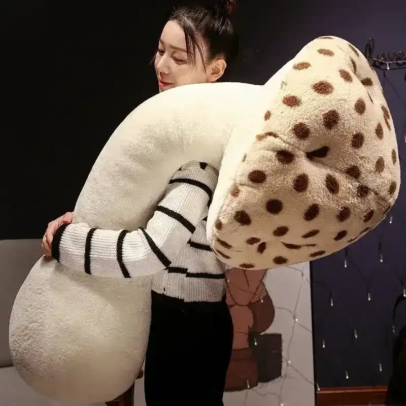 Mushroom Plush Pillow