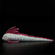 Oarfish High Fidelity Anime Cute Plushie Sea Serpent Plush Toys Lifelike Animals Simulation Stuffed Doll Kawai Toy