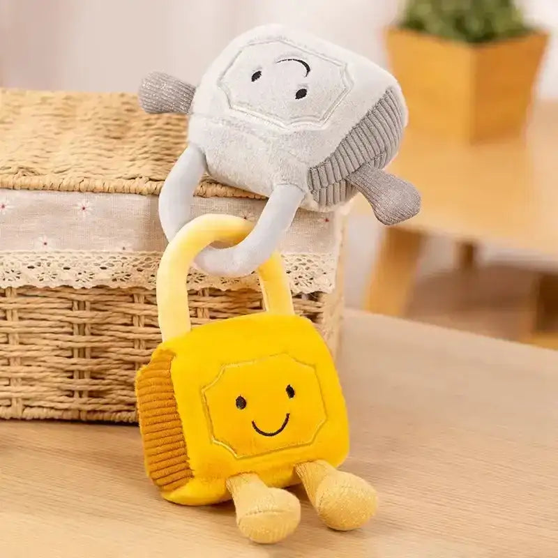 Padlock Plush