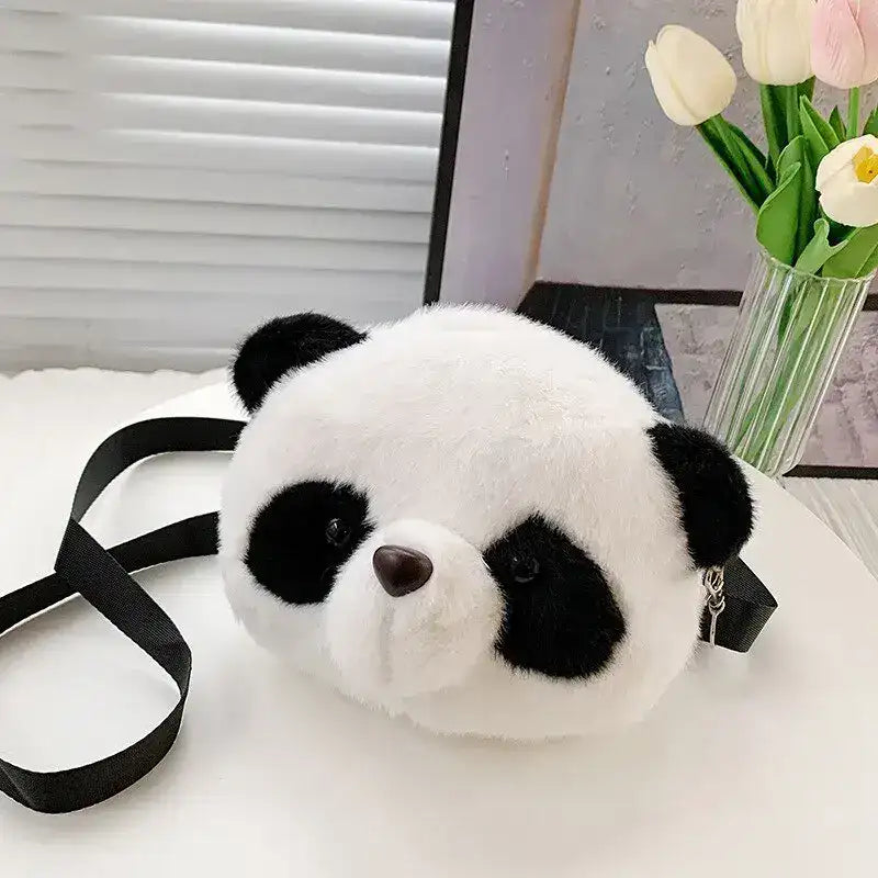 panda crossbody bag