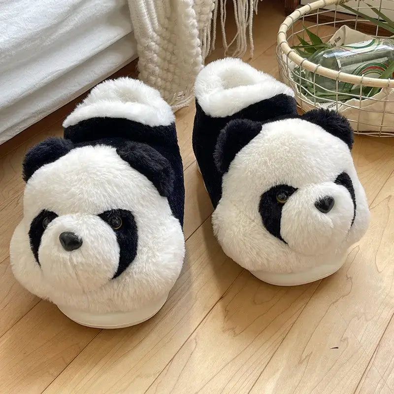 Panda Slippers - 4.2
