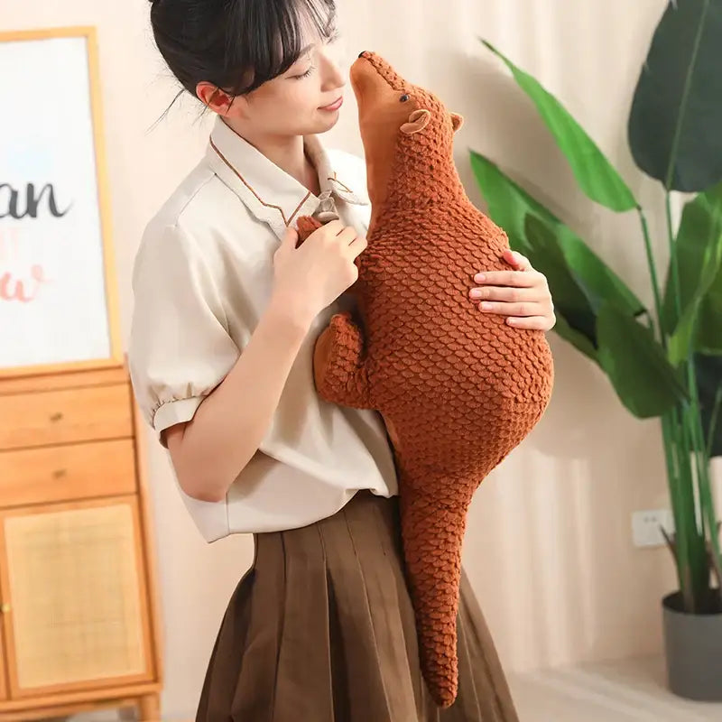 Pangolin Plush