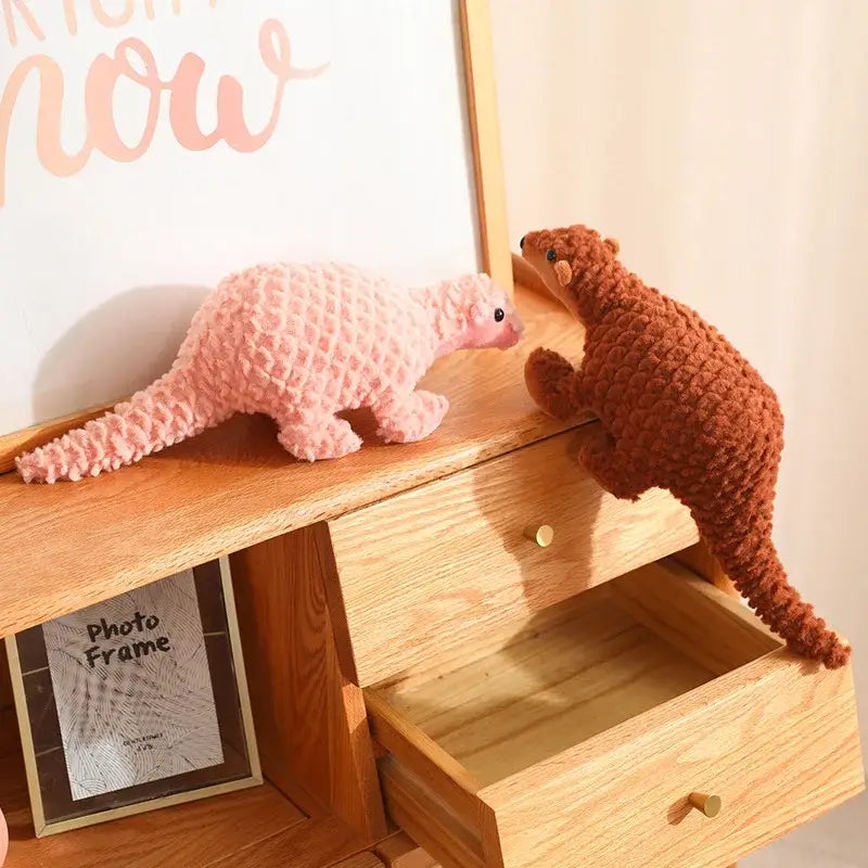 Pangolin Plush