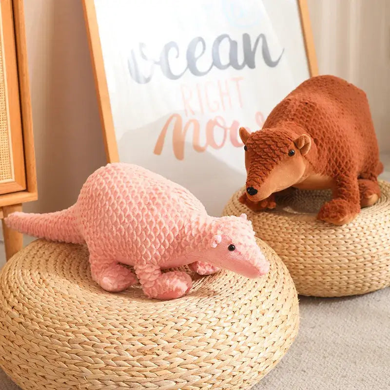 Pangolin Plush