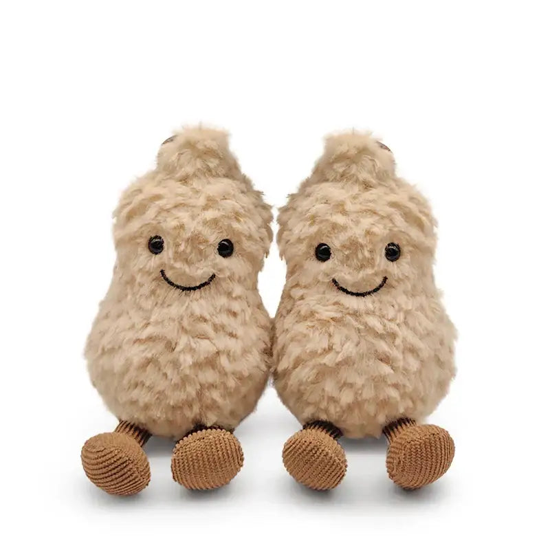 Peanut Plush