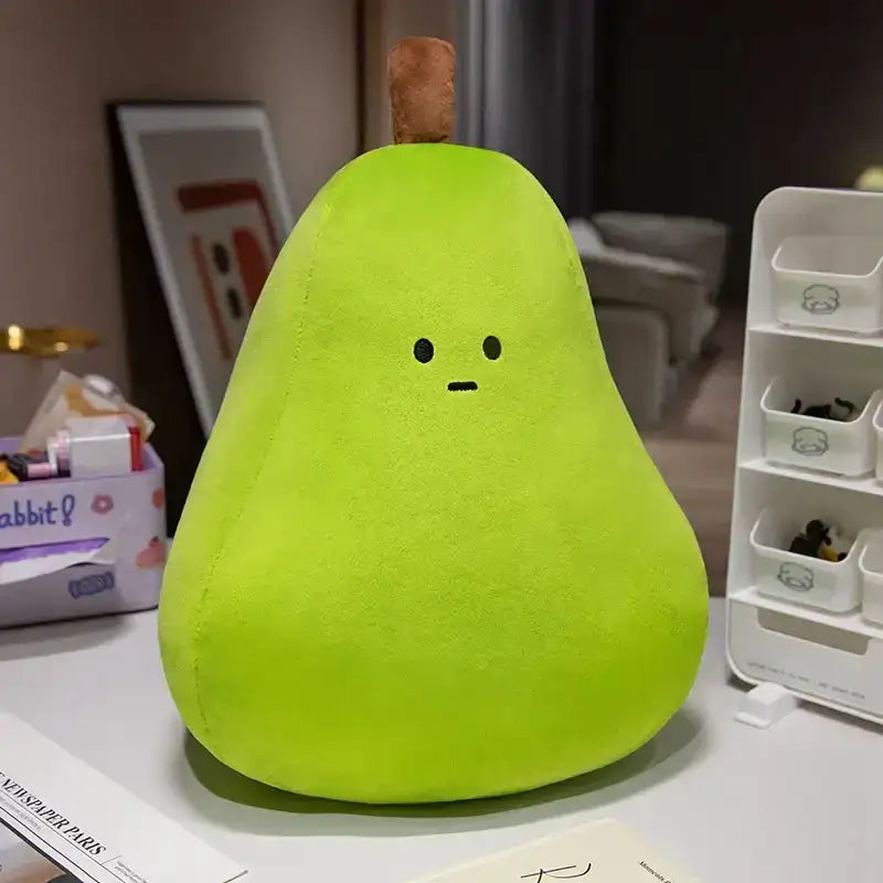 Pear plush - 5.9