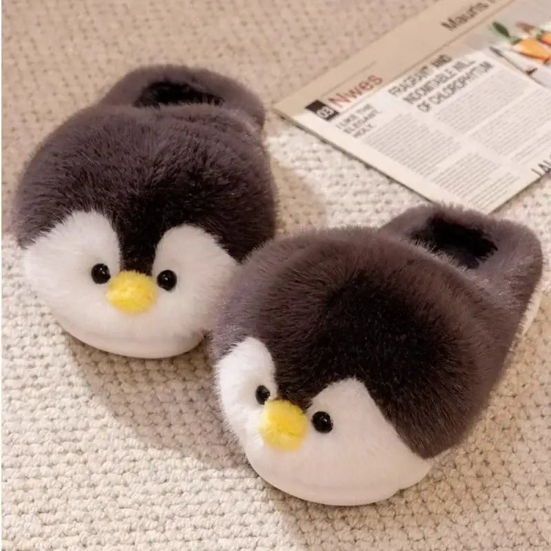 Penguin Slippers