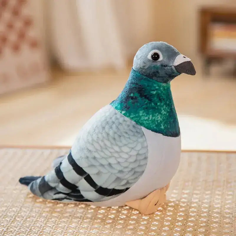 Pigeon Plush