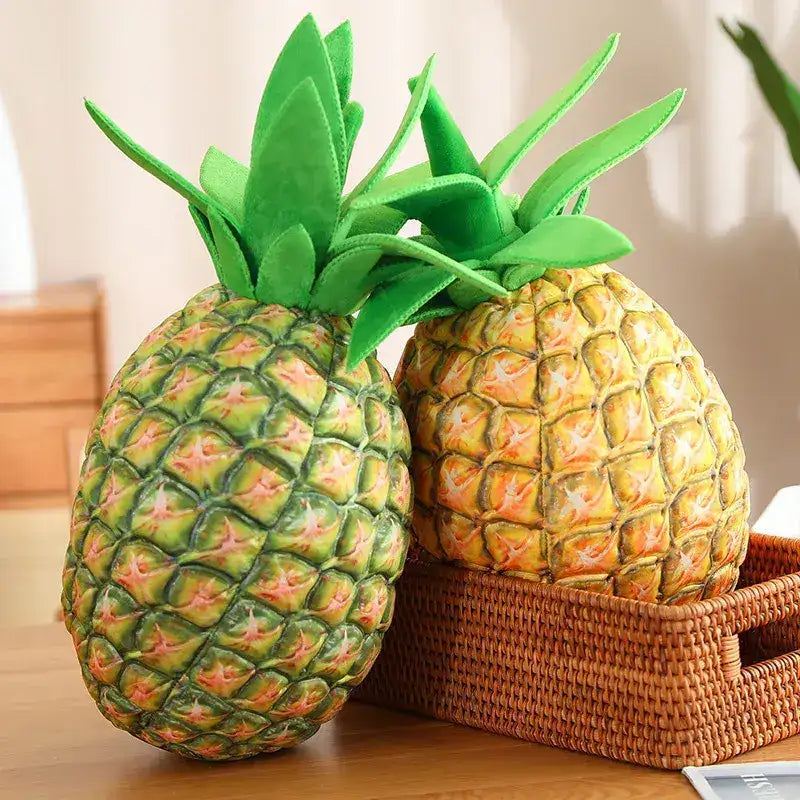 pineapple plush