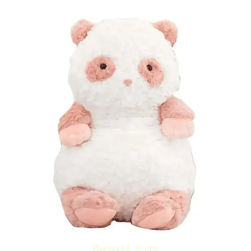 Pink Panda Stuffed Animal