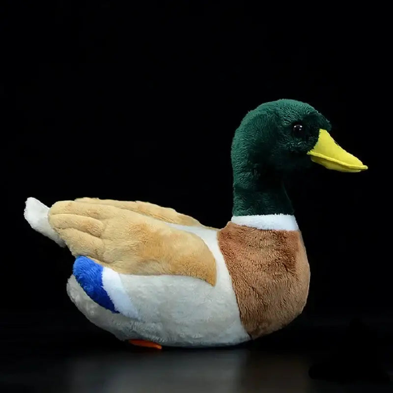 Plush Mallard