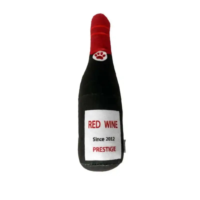 Plush Red Wine