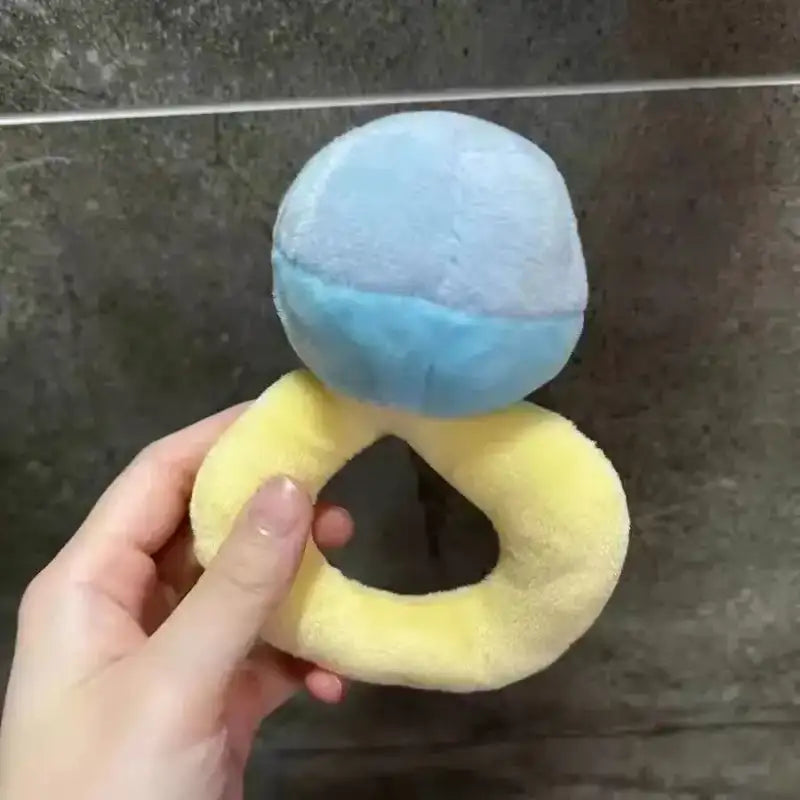 Plush Ring