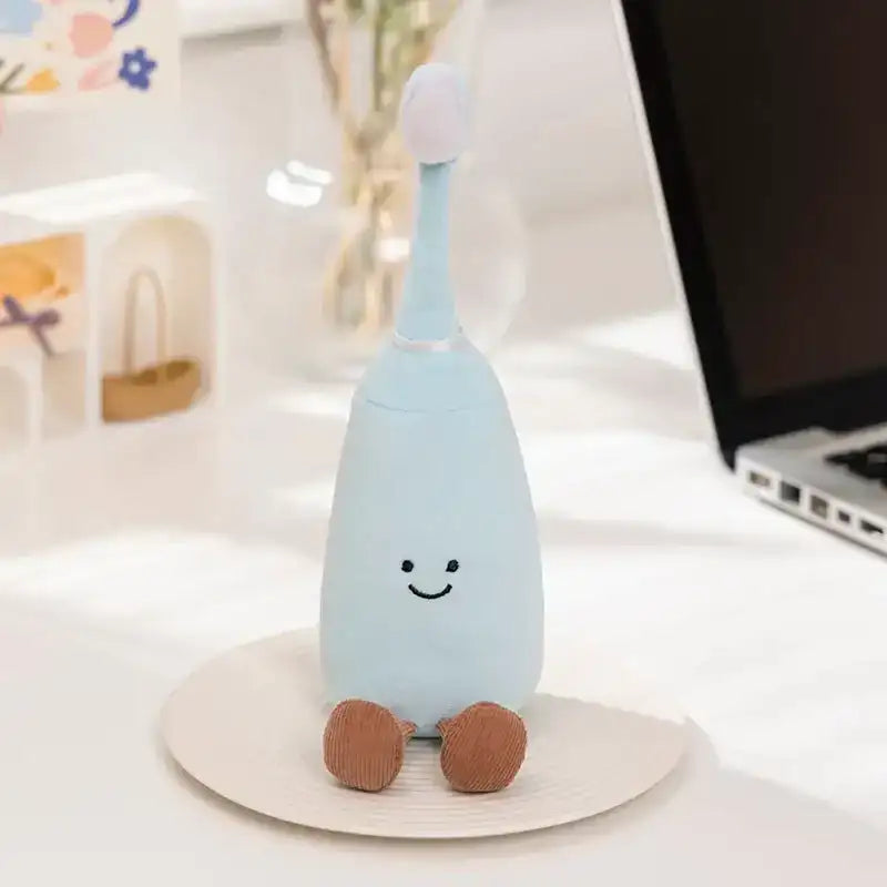 Plush Toothbrush