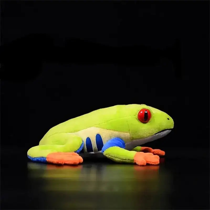Plush Tree Frog