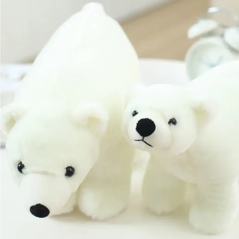 Polar Bear Plush
