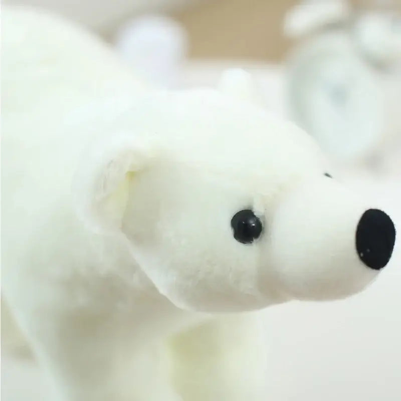 Polar Bear Plush