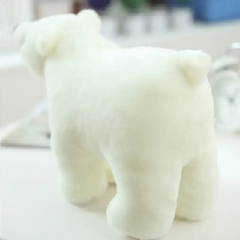 Polar Bear Plush