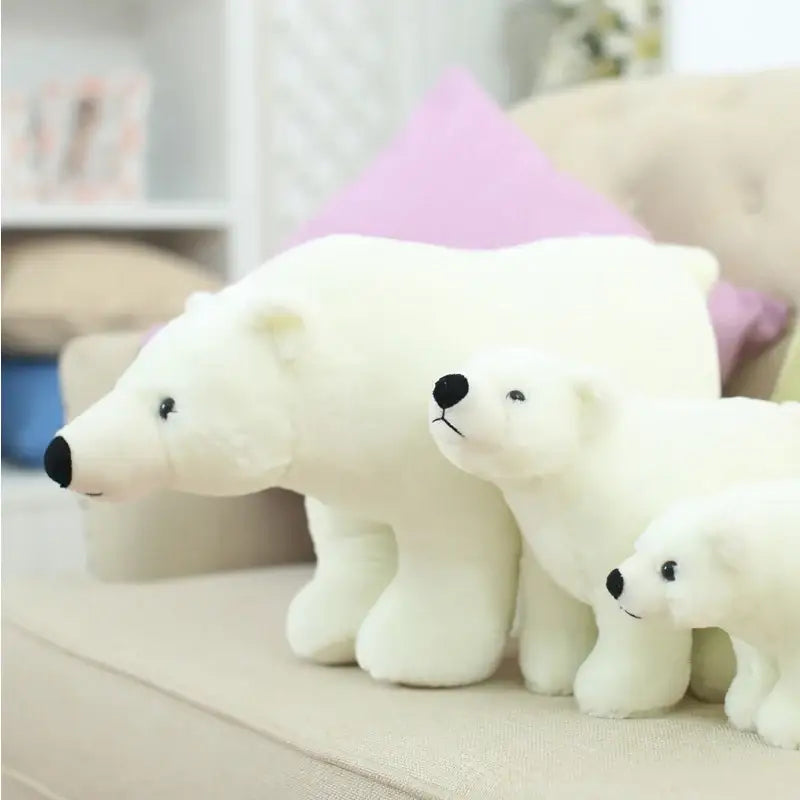 Polar Bear Plush