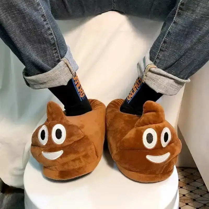 Poop Slippers - 3.5