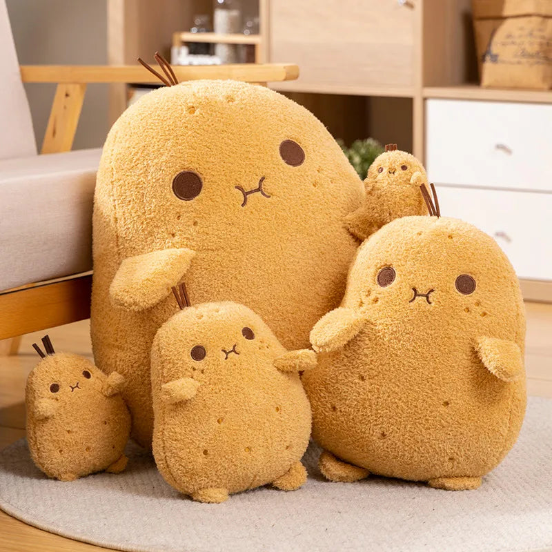 Potato Plush