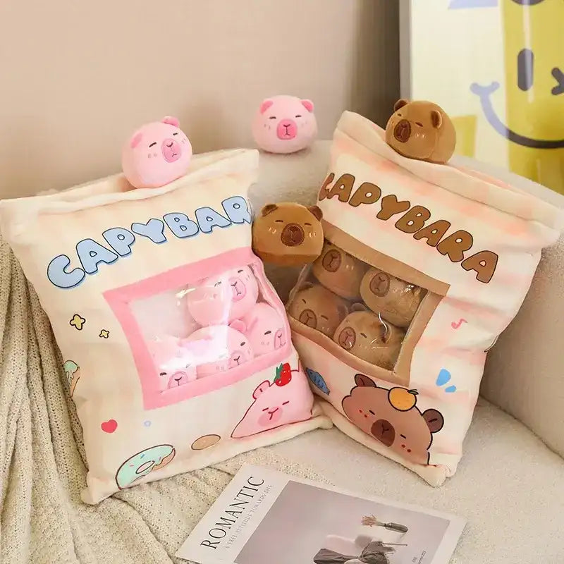 Pudding Plush