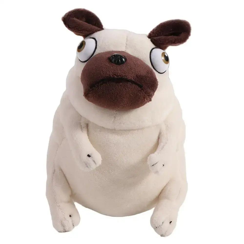 Pug Plush Toy - Without Hat