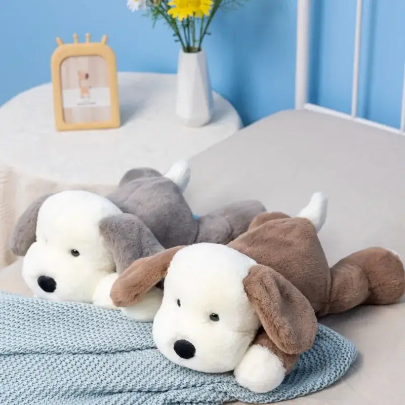 Puppy Dog Plush Toy