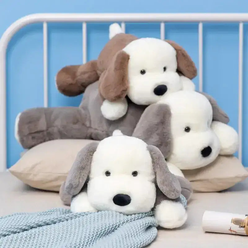 Puppy Dog Plush Toy