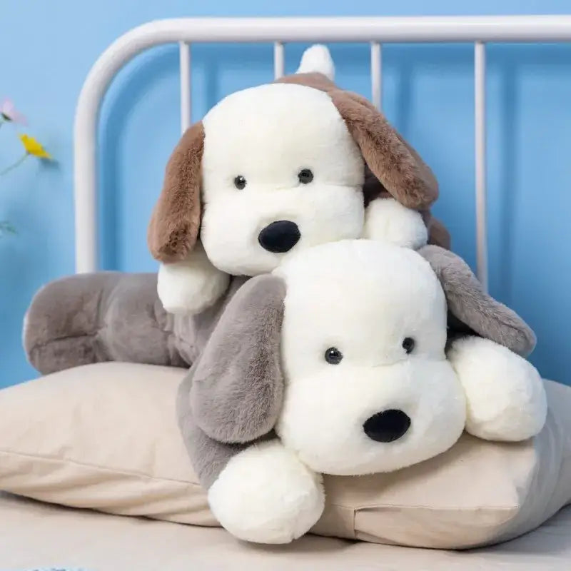 Puppy Dog Plush Toy