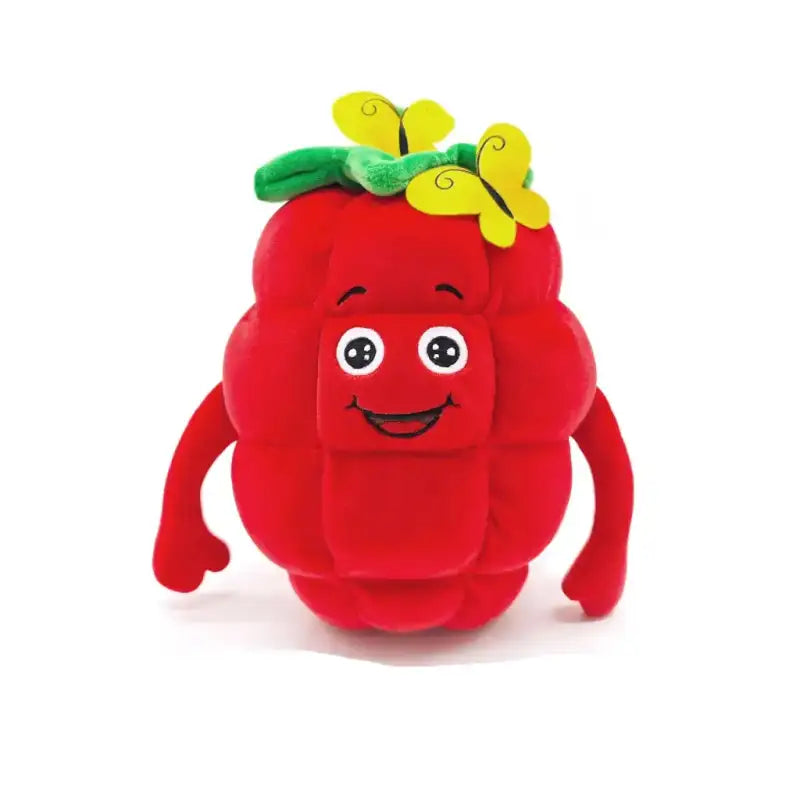 Raspberry Plush One size