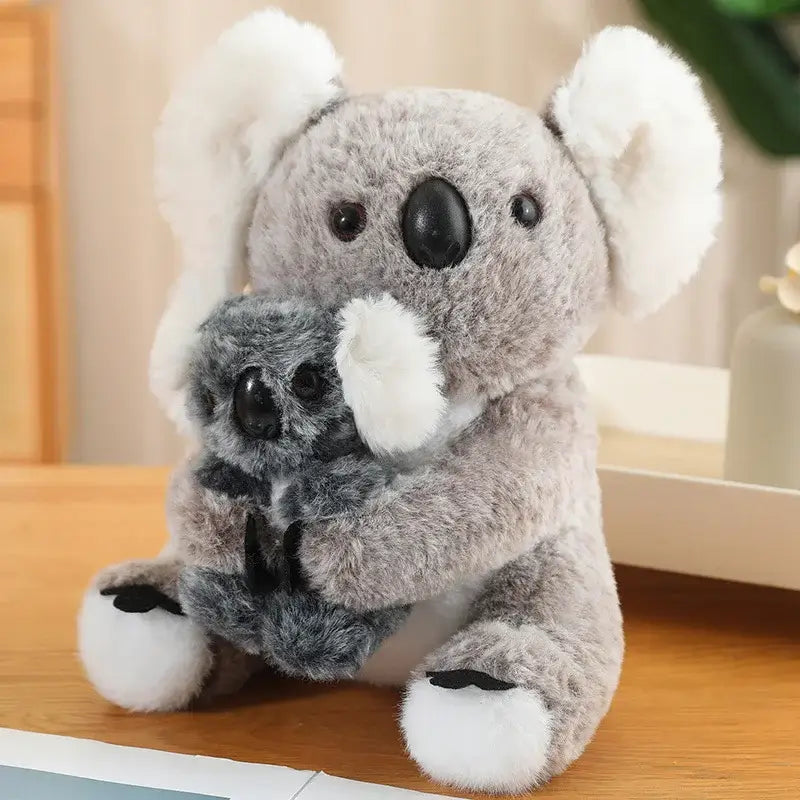 Realistic Koala Stuffed Animal